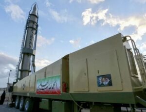 Devrim Muhafızları Komutanı: Bundan sonra İsrail semalarında İran’ın füze üstünlüğünü ilan ediyorum