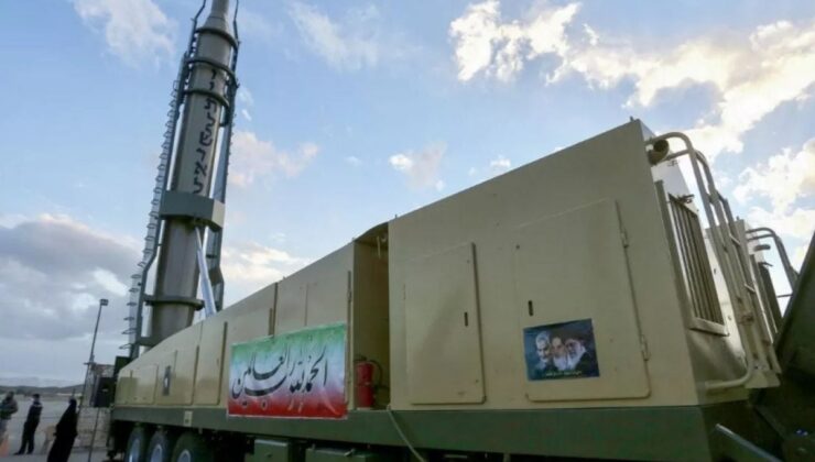 Devrim Muhafızları Komutanı: Bundan sonra İsrail semalarında İran’ın füze üstünlüğünü ilan ediyorum