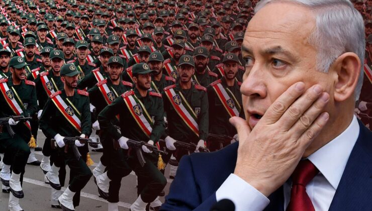 Devrim Muhafızları’ndan “öldü” denilen Netanyahu için tek cümlelik açıklama