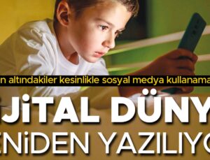 Dijital devlere sıkı denetim