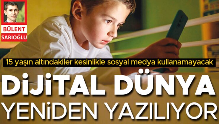 Dijital devlere sıkı denetim