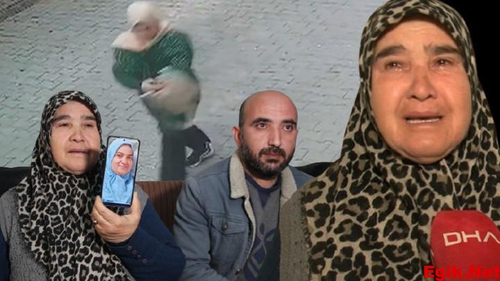 ‘Hastaneye gidiyorum’ diyerek evden çıkan Hatice Musabeyli, 6 gündür kayıp! ‘Ne olduysa mahallede oldu’