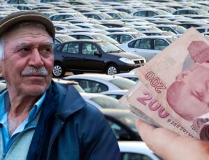 Emeklilere ÖTV’siz otomobil yolu açılıyor! Teklif Meclis’e sunuldu