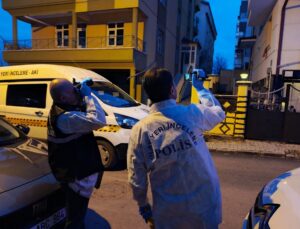 Eve giren ekipler korkunç manzarayla karşılaştı! Hiçbir iz yok