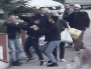 Eyüpsultan’da yol verme kavgası; taksi şoförünü darbeden 4 kişiye 726 bin lira ceza