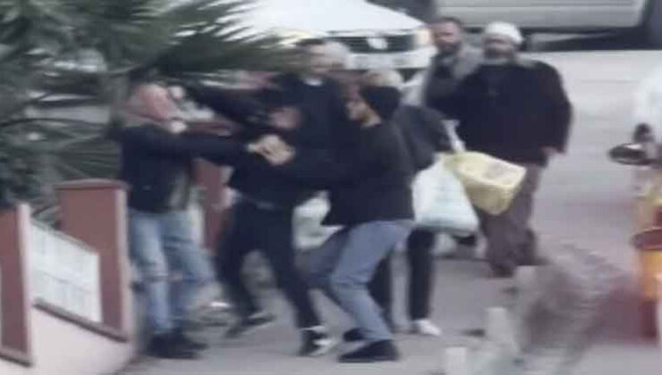 Eyüpsultan’da yol verme kavgası; taksi şoförünü darbeden 4 kişiye 726 bin lira ceza