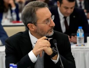 Fahrettin Altun, Vatikan Büyükelçisi olarak atandı