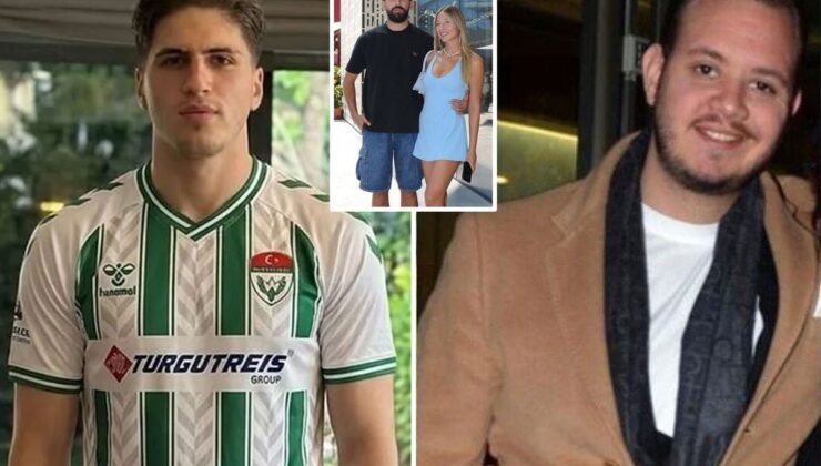 Futbolcu Kubilay Kundakçı cinayetinde katil zanlısı Alaattin Kadayıfçoğlu dahil 8 şüpheli yakalandı