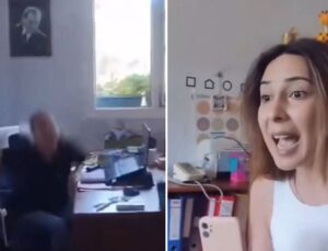 Görüntüye tepki yağıyor: Hastasıyla tartışan doktordan skandal sözler