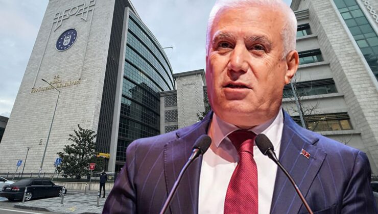 Gözaltına alınan Mustafa Bozbey’e yöneltilen suçlamalar! Organize Şube şafak vakti evinden aldı