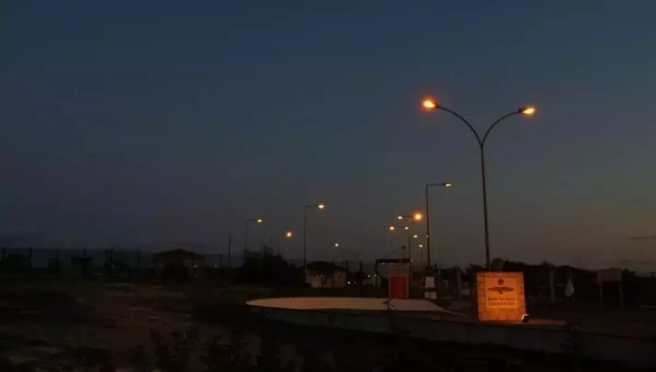 Güney Kıbrıs’taki İngiliz üssünde güvenlik alarmı! Sirenler çaldı