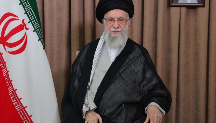 Hamaney’in ölmeden 23 dakika önceki son görüntüsü yayınlandı