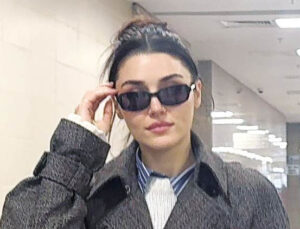 Hande Erçel ifade verdi