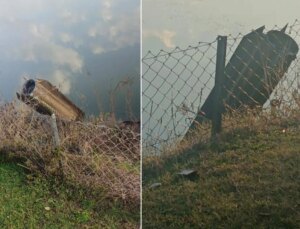 Hatay’da düşürülen balistik füzeyle ilgili İran’dan ilk açıklama