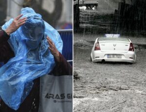 Hava 180 derece dönüyor! Bu haftaya dikkat