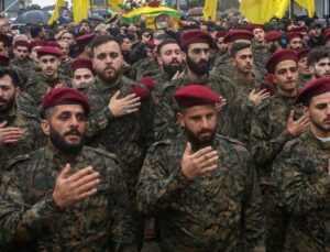 Hizbullah: İsrail’e 2 Mart’tan bu yana 1100 saldırı düzenledik