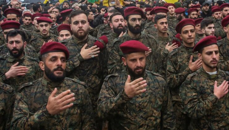 Hizbullah: İsrail’e 2 Mart’tan bu yana 1100 saldırı düzenledik