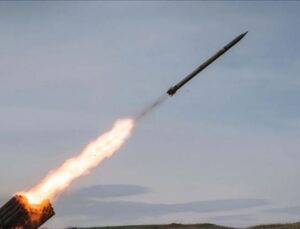 Hizbullah’tan İsrail’in kara harekatına yanıt! Roketler ateşlendi