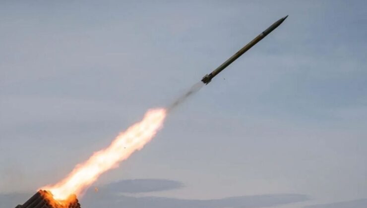 Hizbullah’tan İsrail’in kara harekatına yanıt! Roketler ateşlendi