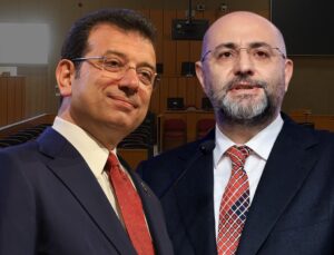 İBB davasında doğum günü kutlaması