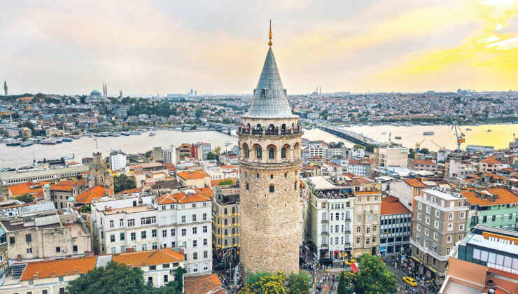 İBB’nin Galata Kulesi talebi reddedildi