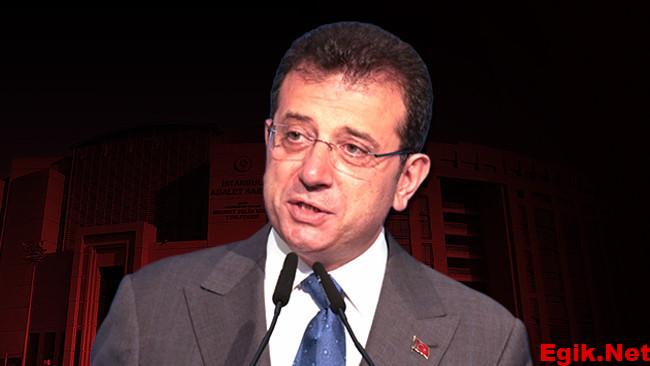 İBB’ye yönelik ‘Yolsuzluk’ davası: Duruşmada yine oturma düzeni krizi | Ekrem İmamoğlu dahil 402 kişi hakim karşısında