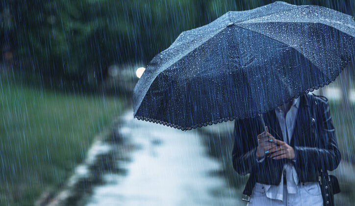 İki il için sarı kodlu alarm: Meteoroloji’den bölge bölge sağanak yağış uyarısı