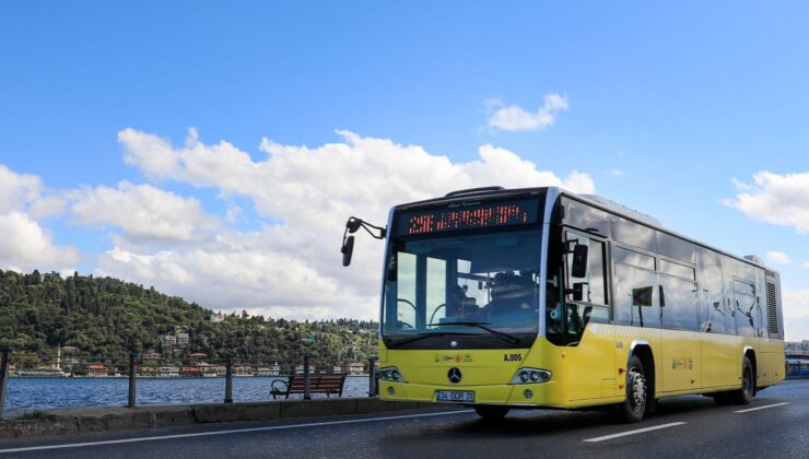 İki meslek grubuna daha toplu ulaşım ücretsiz