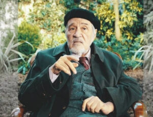 İlber hocamızı kaybettik