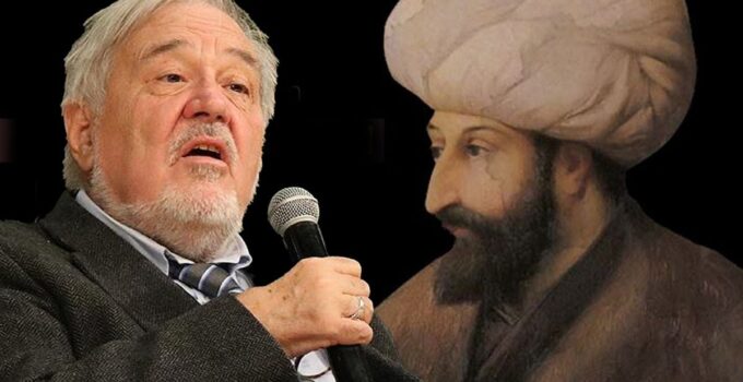 İlber Ortaylı, Fatih Sultan Mehmet’i böyle anlatmıştı! Son sözü ders niteliğinde