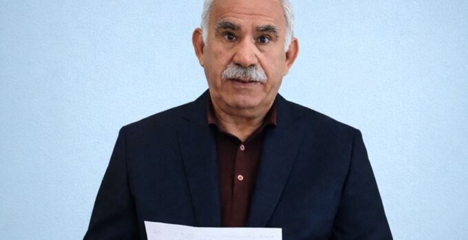 İmralı’dan İran mesajı! Öcalan görüşmesinin içeriği açıklandı