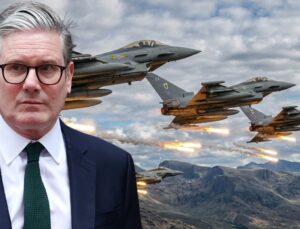 İngiltere, ABD’nin İran’ın füze üslerine yönelik saldırılarında İngiliz üslerini kullanmasına izin verdi