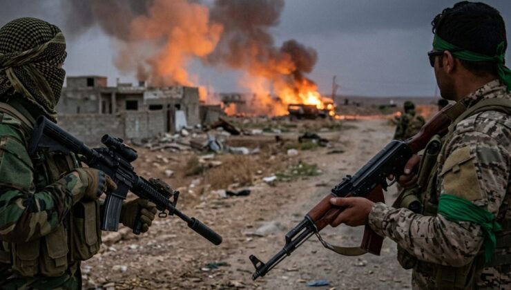 Irak, ülkedeki tüm güvenlik güçlerine saldırılara karşı meşru müdafaa yetkisi verdi