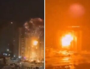 İran, Bahreyn’in başkenti Manama’yı vurdu: 1 ölü, çok sayıda yaralı