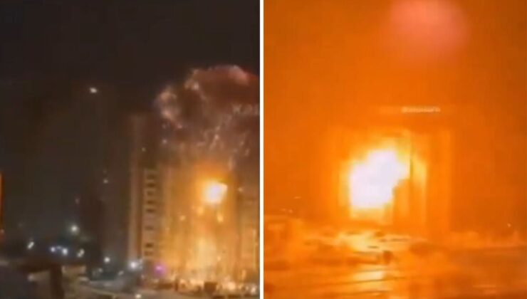 İran, Bahreyn’in başkenti Manama’yı vurdu: 1 ölü, çok sayıda yaralı