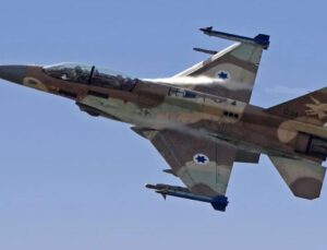 İran “F-16 savaş uçağını vurduk” dedi, İsrail’den jet hızında açıklama geldi