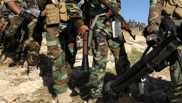 İran, Irak’taki muhalif Kürt grupların üslerini 3 füzeyle vurdu