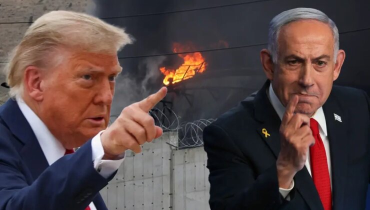 İran savaşının 10. gününde kriz! İsrail’in hamlesi Trump’ı çıldırttı