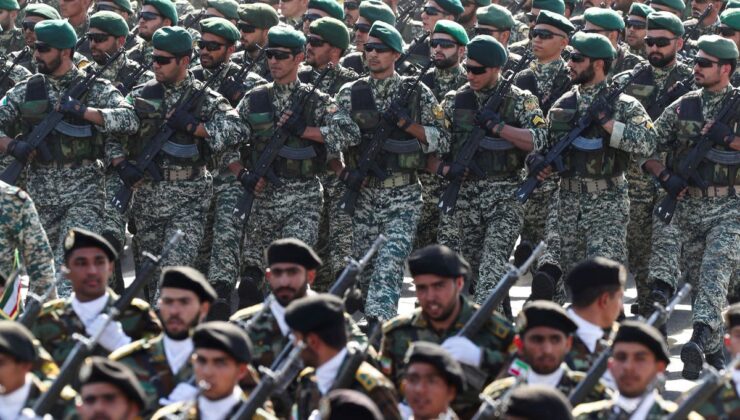 İran: Suudi Arabistan ve Kuveyt’in stratejik altyapı haritası İran ordusunun masasında