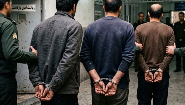 İran’da “casusluk yapmakla” suçlanan 500 kişi gözaltına alındı