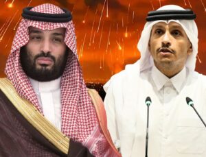 İran’dan, Arap ülkelerine 10 günde 3 bin 95 füze ve İHA saldırısı