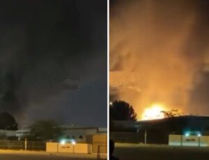 İran’dan Bahreyn’e yeni hava saldırısı