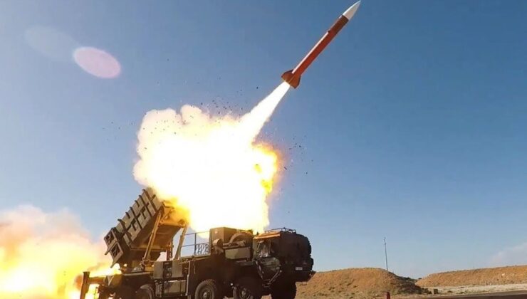 İran’ın 2. füzesi sonrası NATO’dan Türkiye’ye jet askeri destek