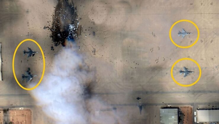 İran’ın Suudi Arabistan’daki üsse yönelik dron saldırısında 12 ABD askeri yaralandı