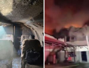 İran’ın yanıtı ağır oldu! İsrail’in kritik havalimanını vurdular