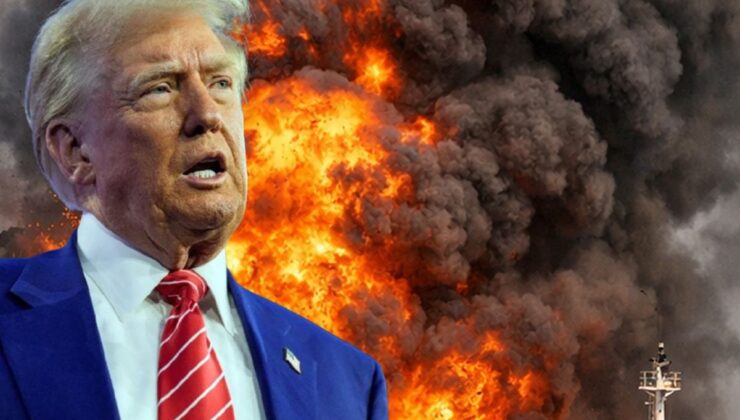 “İran’la konuşmak istiyoruz” diyen Trump’tan kafa karıştıran sözler