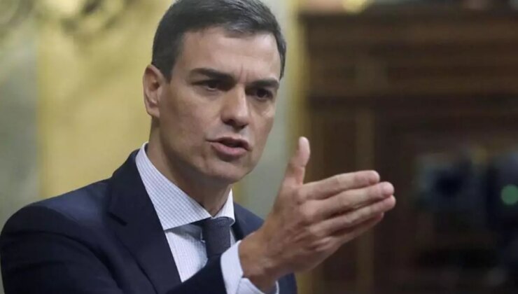 İspanya Başbakanı Sanchez’den İsrail’in saldırdığı Lübnan’a destek