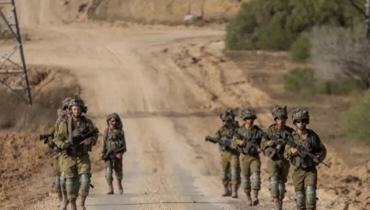 İsrail Lübnan’da BM Barış Gücü askerlerini hedef aldı