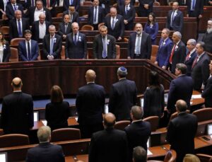 İsrail tarihinde bir ilk! 2026 bütçesi onaylandı