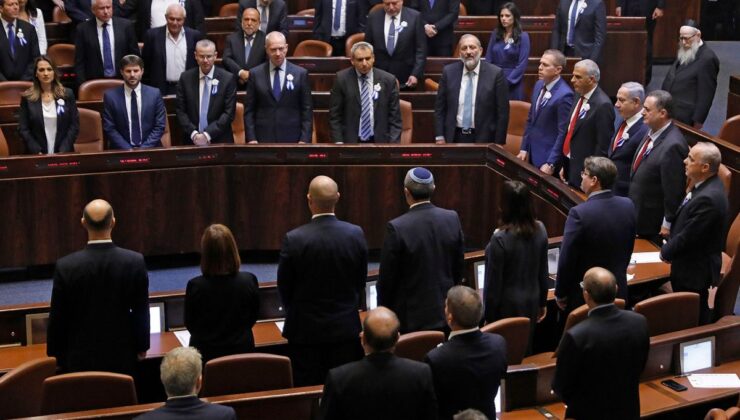 İsrail tarihinde bir ilk! 2026 bütçesi onaylandı